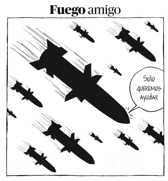 EL FUEGO AMIGO